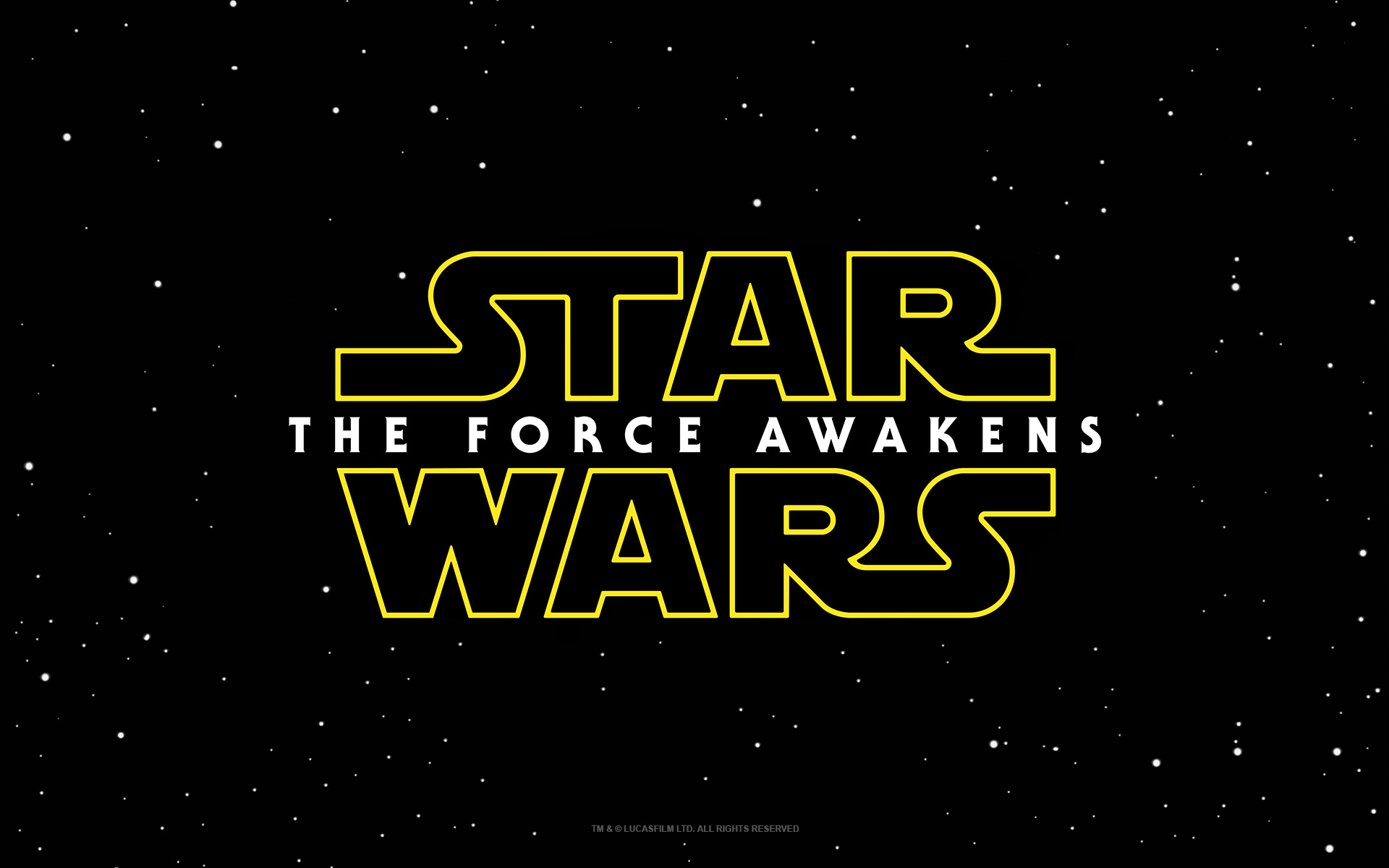 How watching Star Wars the Force Awakens got us a bit excited on success