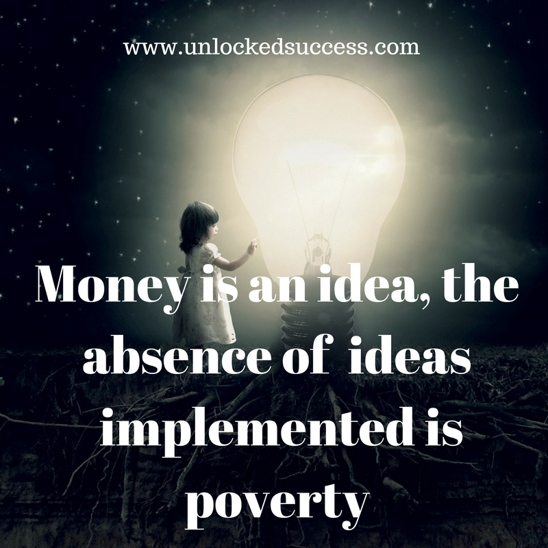 Money is an idea (1)